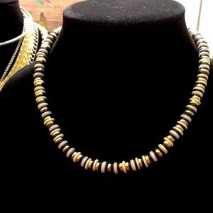 Multicolored Necklace